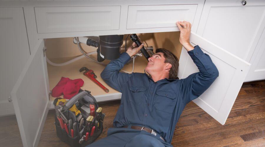 Professional Leak Detection Services in Sagola, MI
