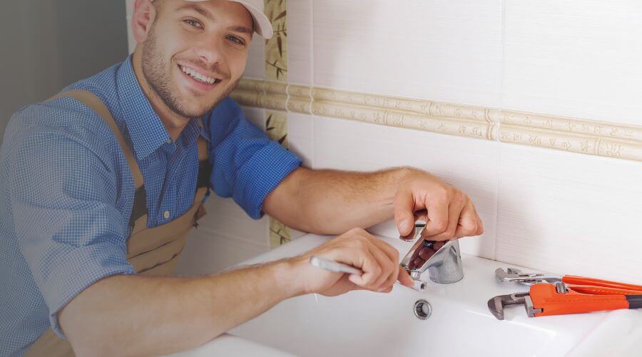 Handle or spout repair in Sagola, MI